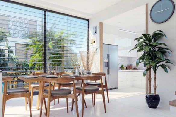 Polat Global Kadik Villas
