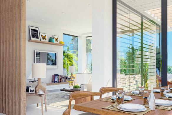 Polat Global Kadik Villas