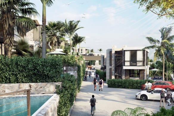Polat Global Kadik Villas