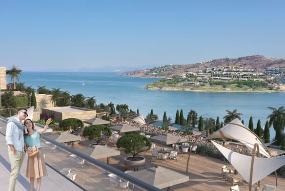 Varyap Residences Yalikavak Tilkidzhik