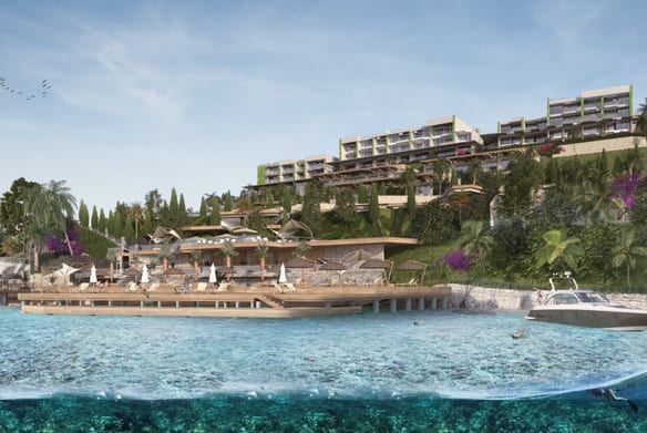 Varyap Residences Yalikavak Tilkidzhik