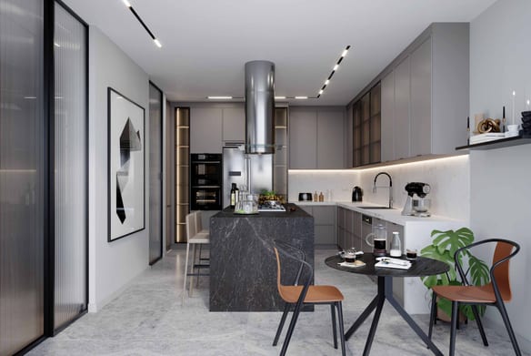 Meset Vadi Villas