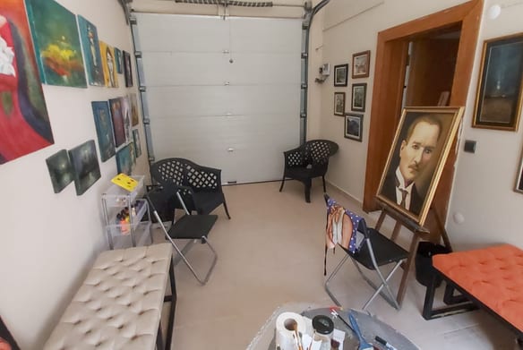 Mepa Konakları Villa Zekeriyaköy