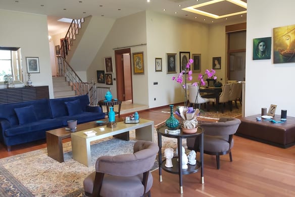 Mepa Konakları Villa Zekeriyaköy