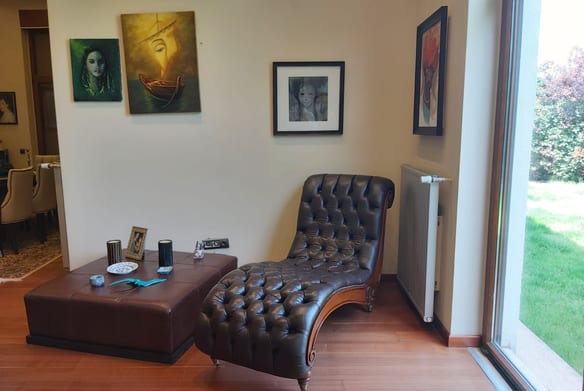 Mepa Konakları Villa Zekeriyaköy