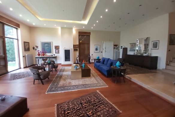 Mepa Konakları Villa Zekeriyaköy