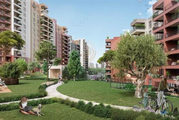 Sinpaş Koru Aura