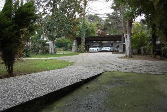 عمارت بسفر بیلربی