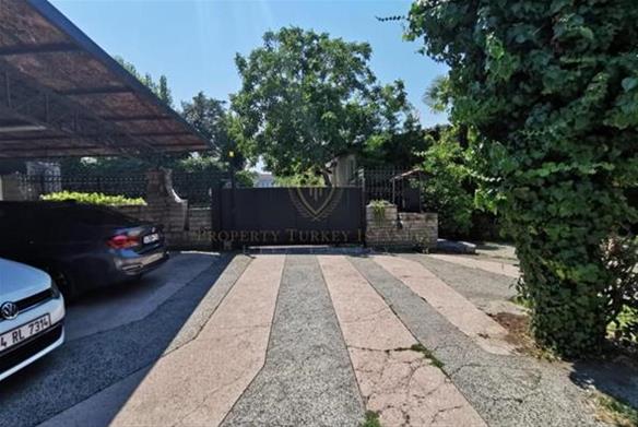 عمارت بسفر بیلربی