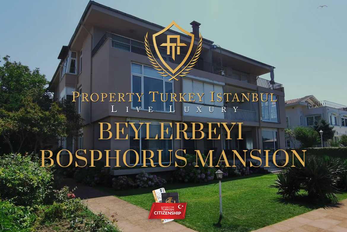 Beylerbeyi Bosphorus Mansion
