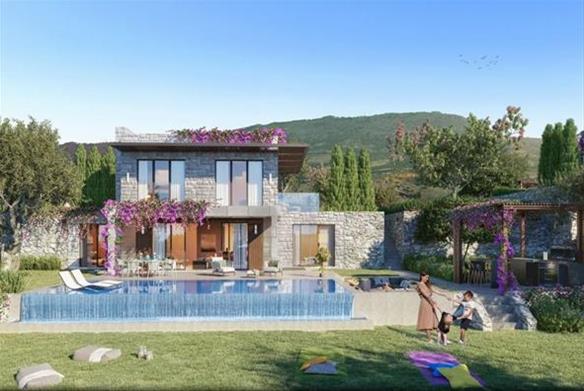 Bodrumin Villas