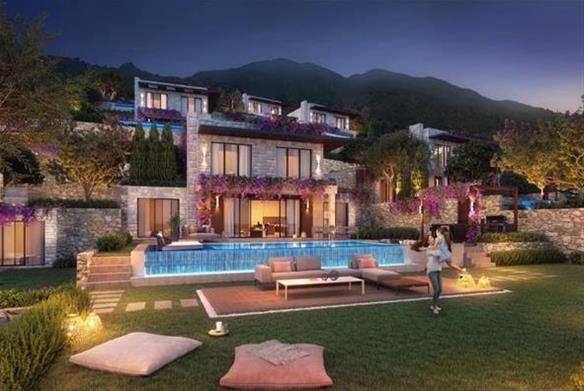 Bodrumin Villas