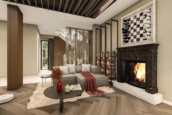 EOS Villas Dalaman