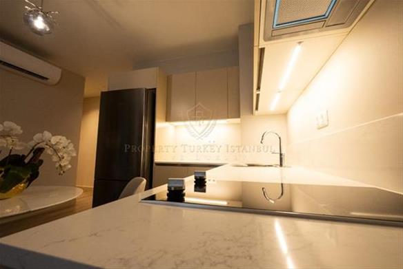Ferko Line Residence Kağıthane