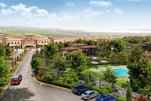 Toskana Valley Residences