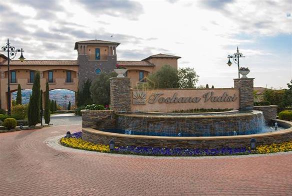 Toskana Valley Residences