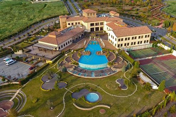 Toskana Valley Residences