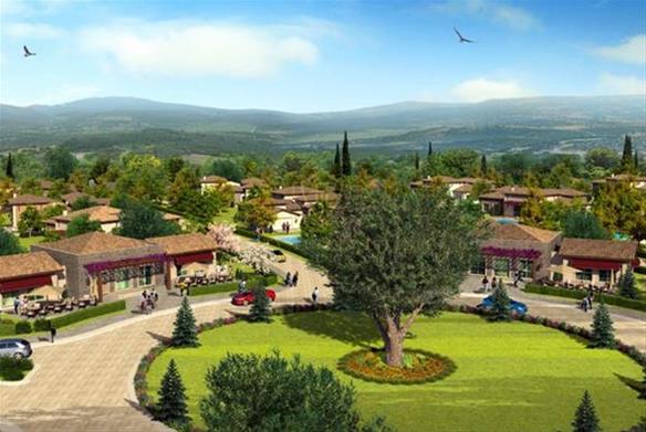 Toskana Valley Residences