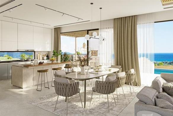 Villa Romance Chypre