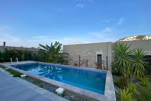 Yalıkavak Bodrum Villa 