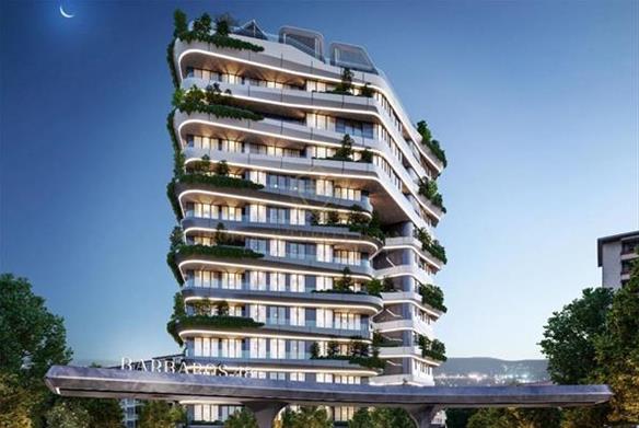 Barbaros 48 Residence