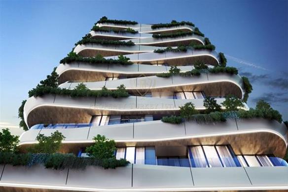 Barbaros 48 Residence