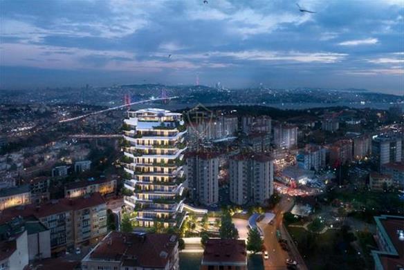 Barbaros 48 Residence