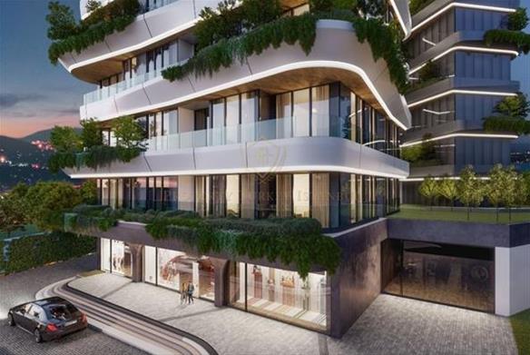 Barbaros 48 Residence