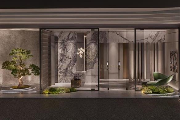 Barbaros 48 Residence