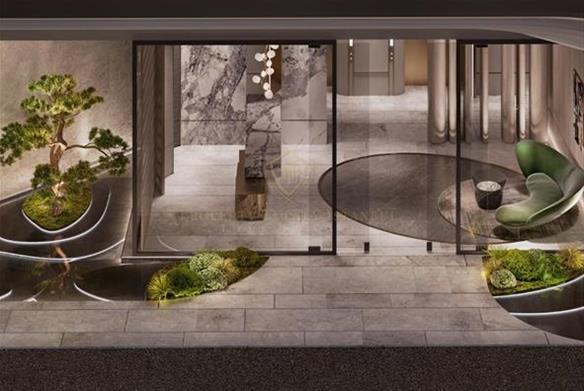 Barbaros 48 Residence