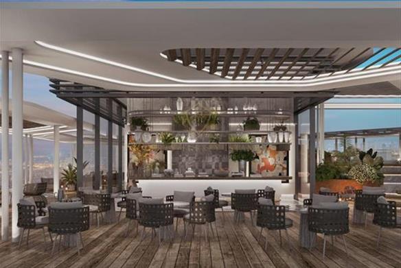 Barbaros 48 Residence