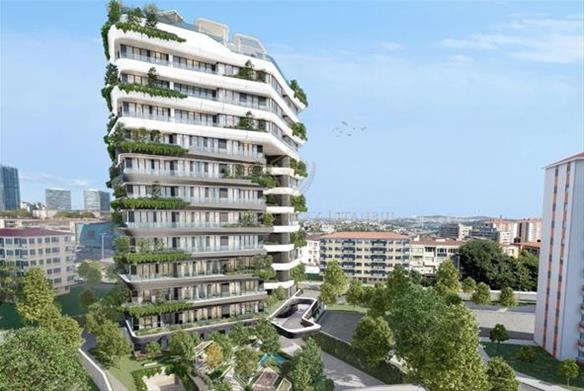 Barbaros 48 Residence