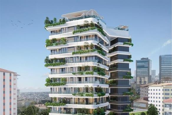 Barbaros 48 Residence