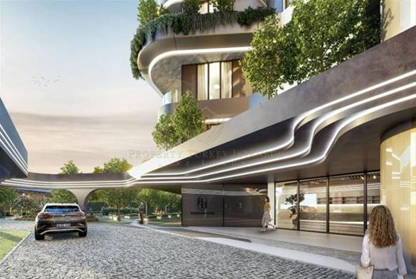 Barbaros 48 Residence
