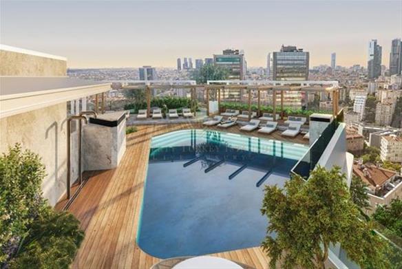 Barbaros 48 Residence