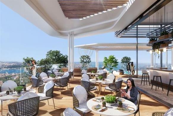 Barbaros 48 Residence