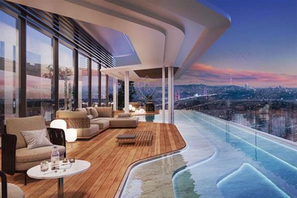 Barbaros 48 Residence