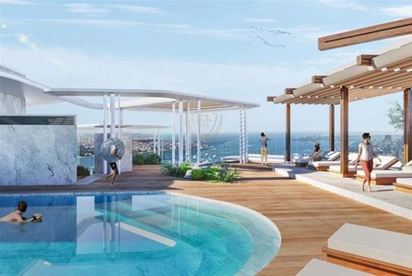 Barbaros 48 Residence