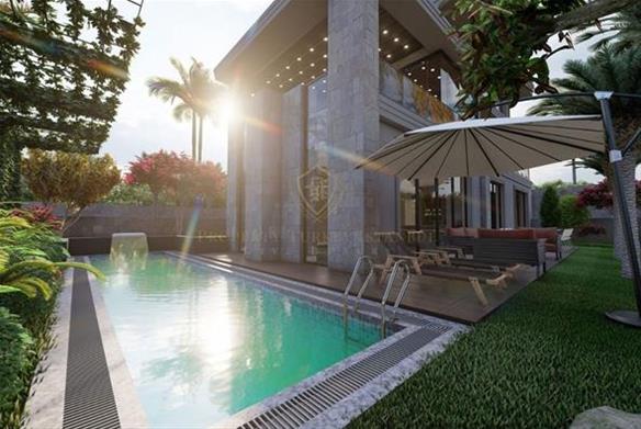 Gündogan Deniz Villas