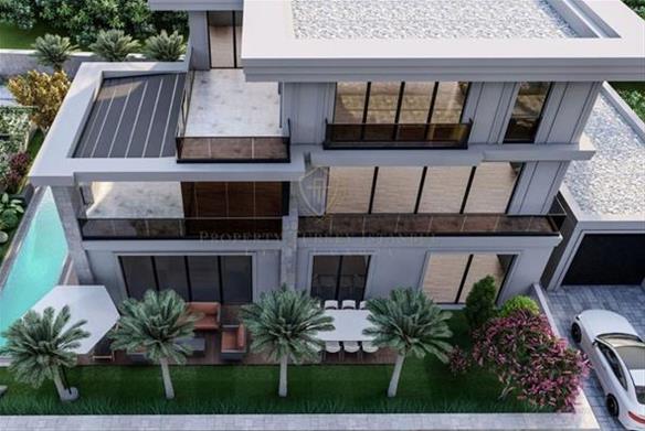 Gündogan Deniz Villas