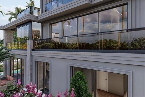 Gündogan Deniz Villas