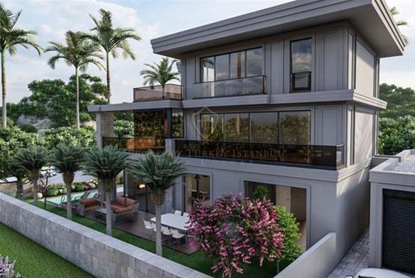 Gündogan Deniz Villas
