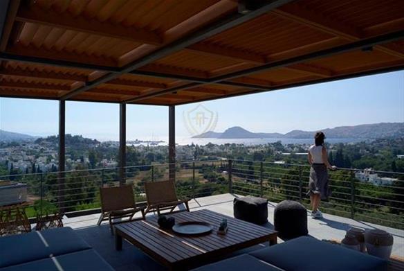 Elements Yalikavak Villa