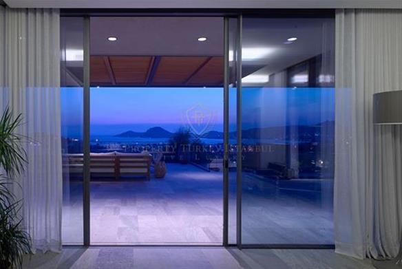 Elements Yalikavak Villa