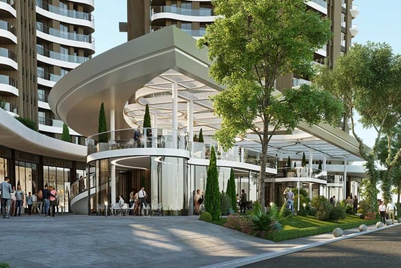 Folkart Vega İzmir Konutları