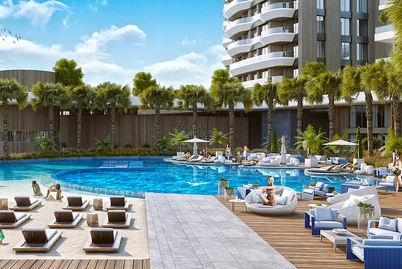 Folkart Vega İzmir Konutları