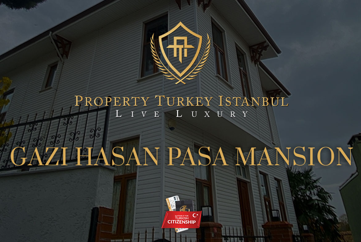 Gazi Hasan Paşa Mansion
