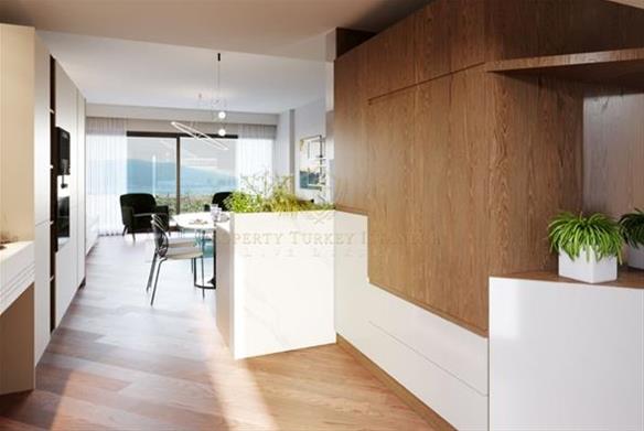 Infinity Asarlık Residences