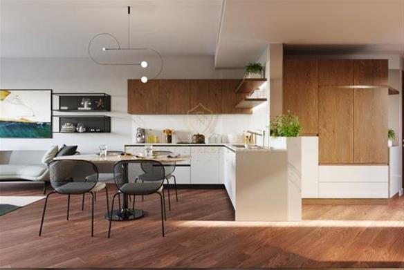 Infinity Asarlık Residences