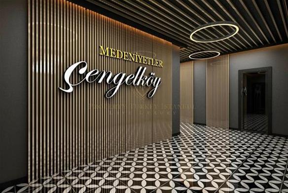 Medeniyetler Çengelköy Residences